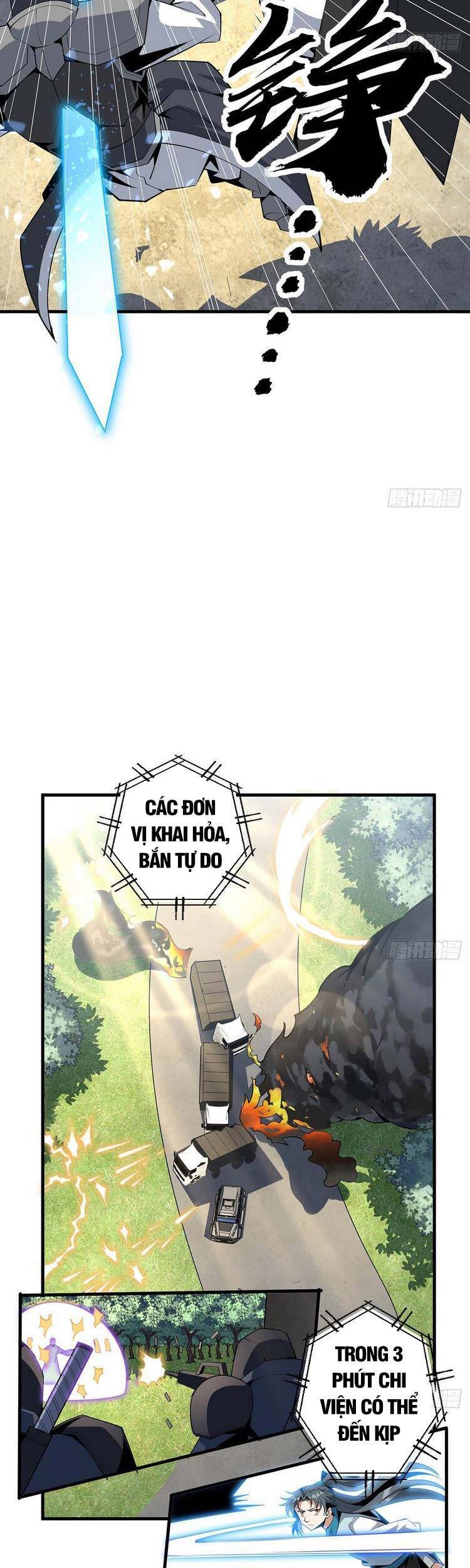 Kiếm Tu Imba Nhất Quả Đất chapter 75 - Trang 20