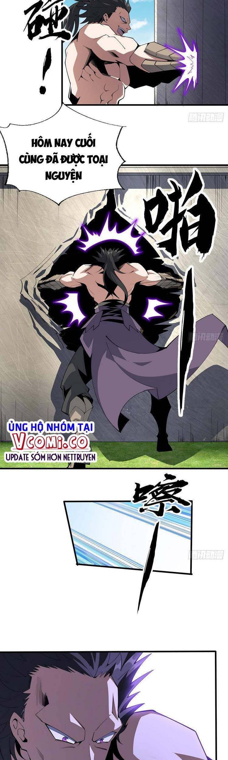 Kiếm Tu Imba Nhất Quả Đất chapter 75 - Trang 22