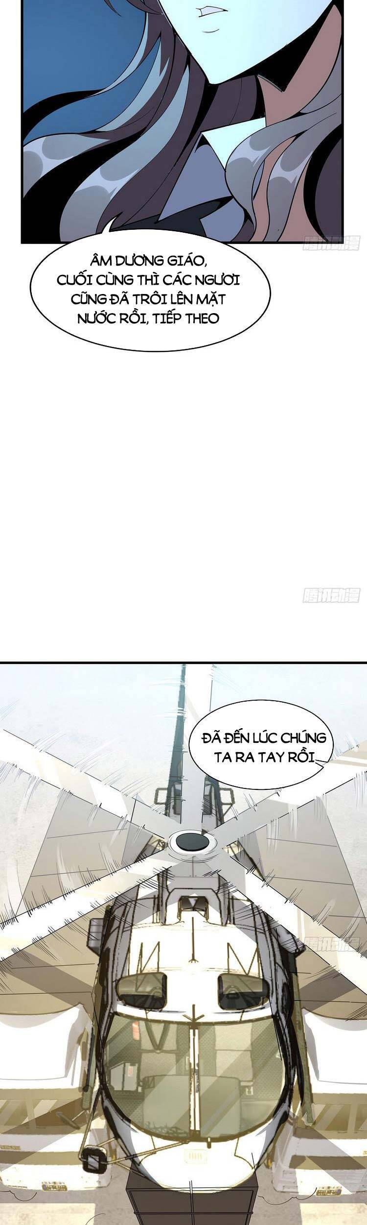 Kiếm Tu Imba Nhất Quả Đất chapter 75 - Trang 3
