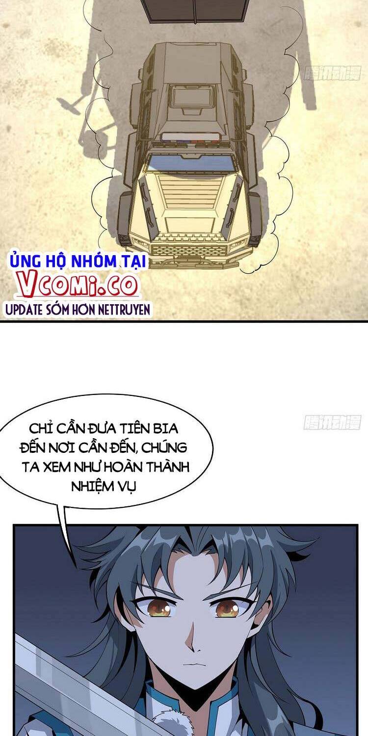 Kiếm Tu Imba Nhất Quả Đất chapter 75 - Trang 4