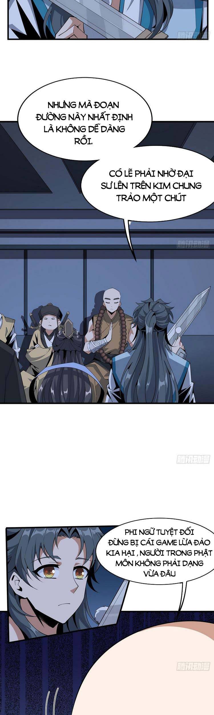 Kiếm Tu Imba Nhất Quả Đất chapter 75 - Trang 5