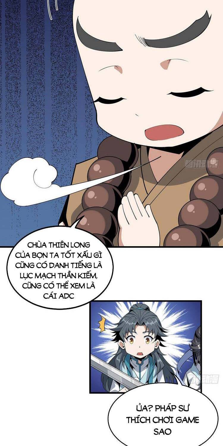 Kiếm Tu Imba Nhất Quả Đất chapter 75 - Trang 6