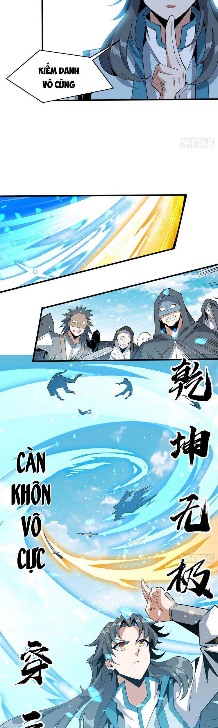 Kiếm Tu Imba Nhất Quả Đất chapter 76 - Trang 15