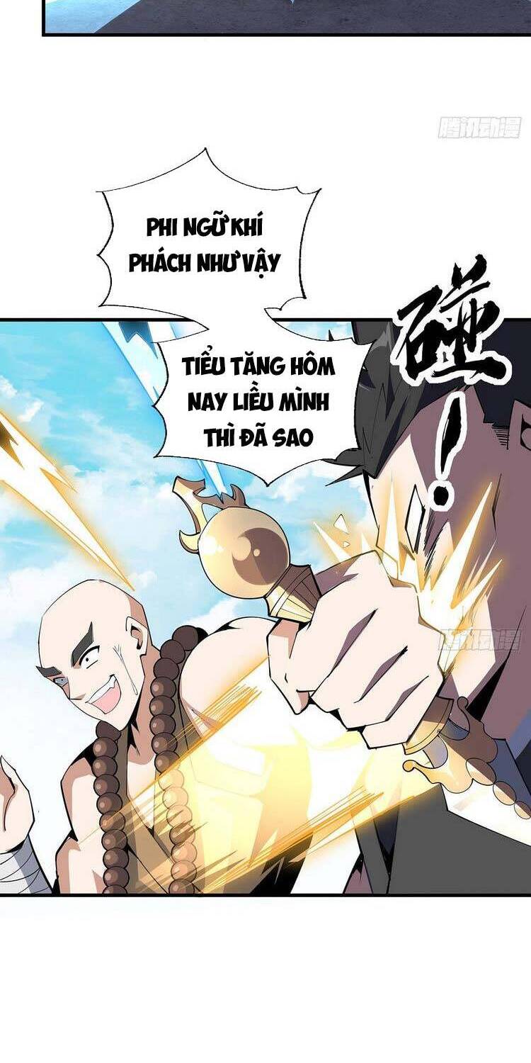 Kiếm Tu Imba Nhất Quả Đất chapter 76 - Trang 21