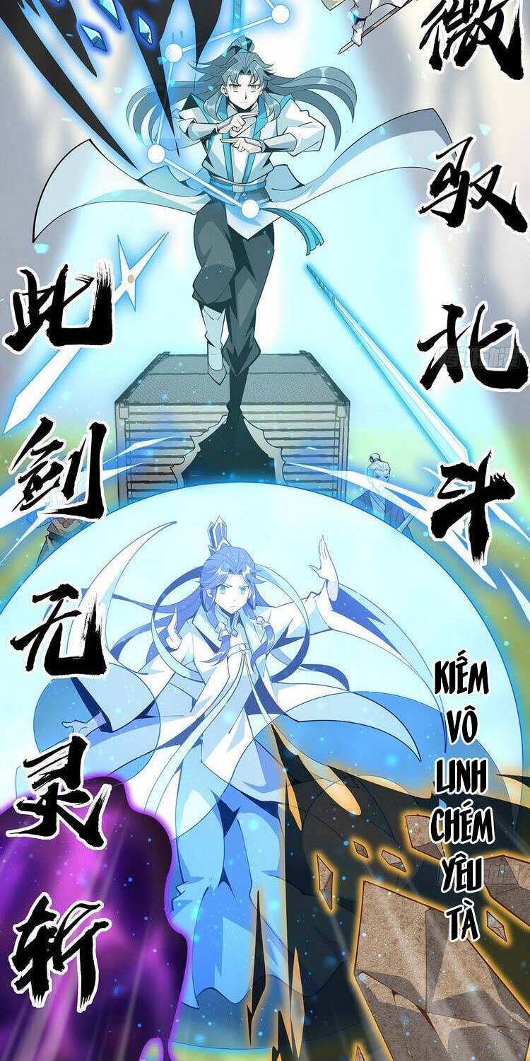 Kiếm Tu Imba Nhất Quả Đất chapter 76 - Trang 23