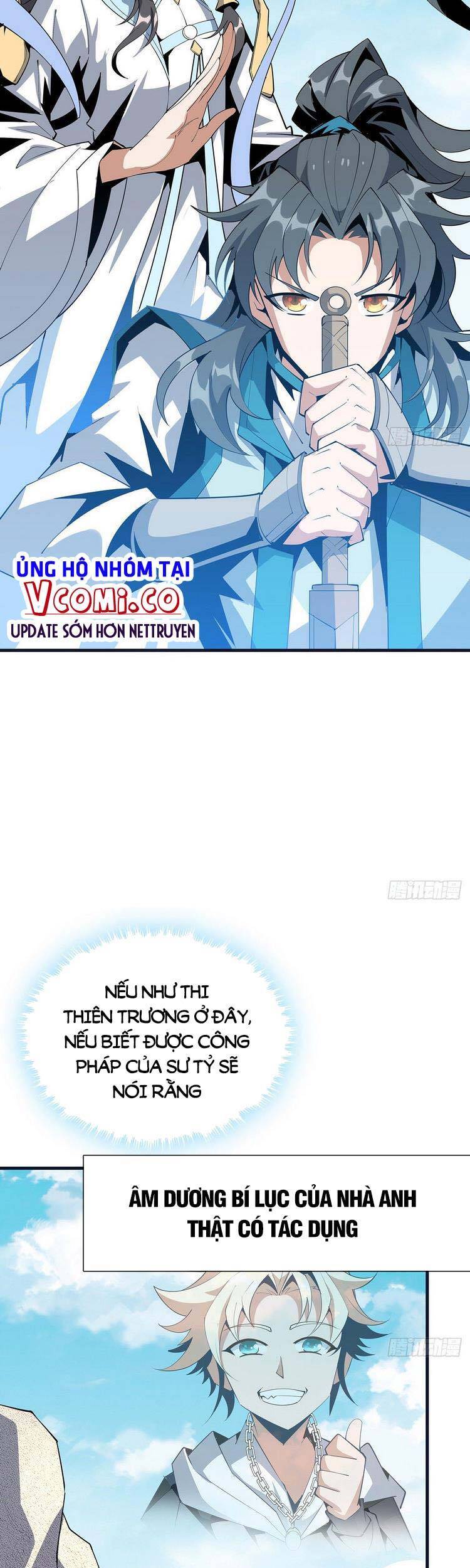 Kiếm Tu Imba Nhất Quả Đất chapter 76 - Trang 9