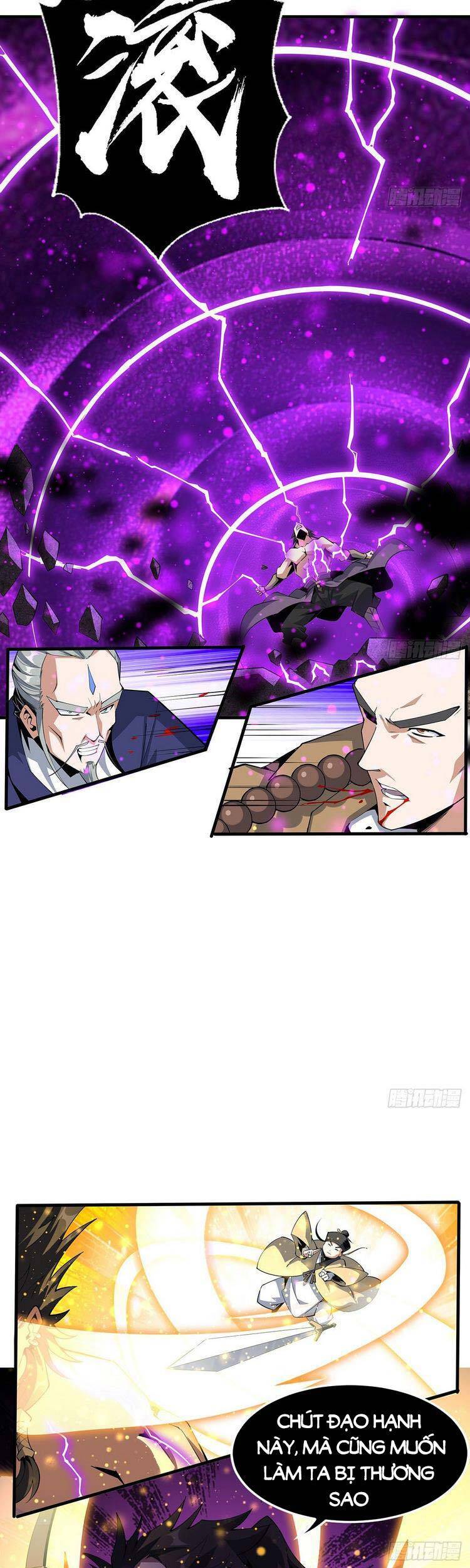 Kiếm Tu Imba Nhất Quả Đất chapter 77 - Trang 15