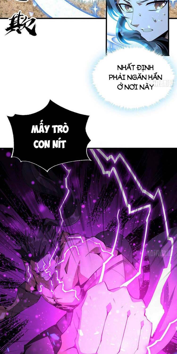Kiếm Tu Imba Nhất Quả Đất chapter 77 - Trang 19