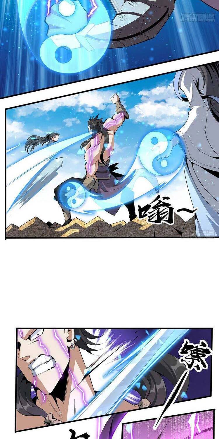 Kiếm Tu Imba Nhất Quả Đất chapter 77 - Trang 21