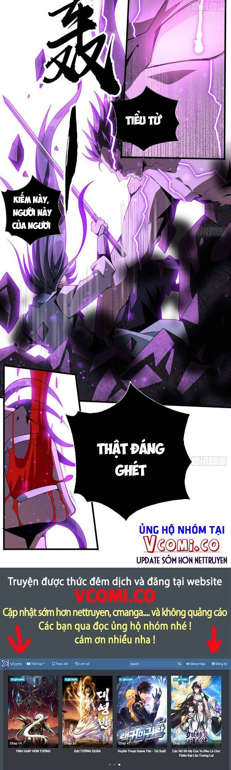 Kiếm Tu Imba Nhất Quả Đất chapter 77 - Trang 22