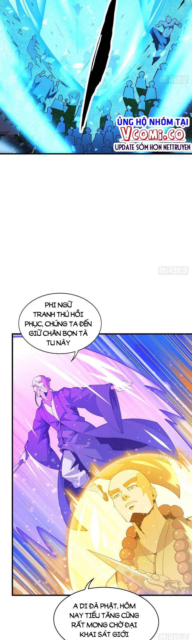 Kiếm Tu Imba Nhất Quả Đất chapter 77 - Trang 3