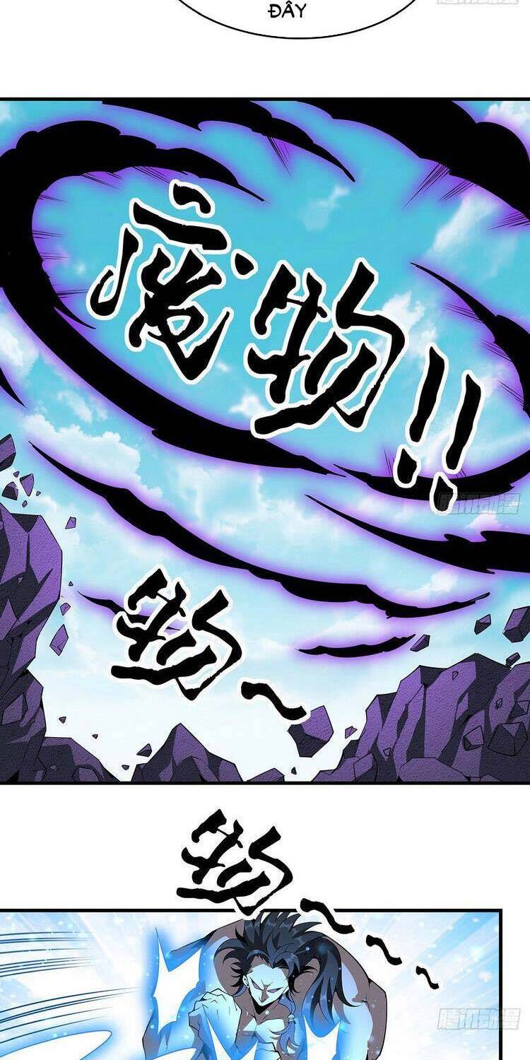 Kiếm Tu Imba Nhất Quả Đất chapter 77 - Trang 4