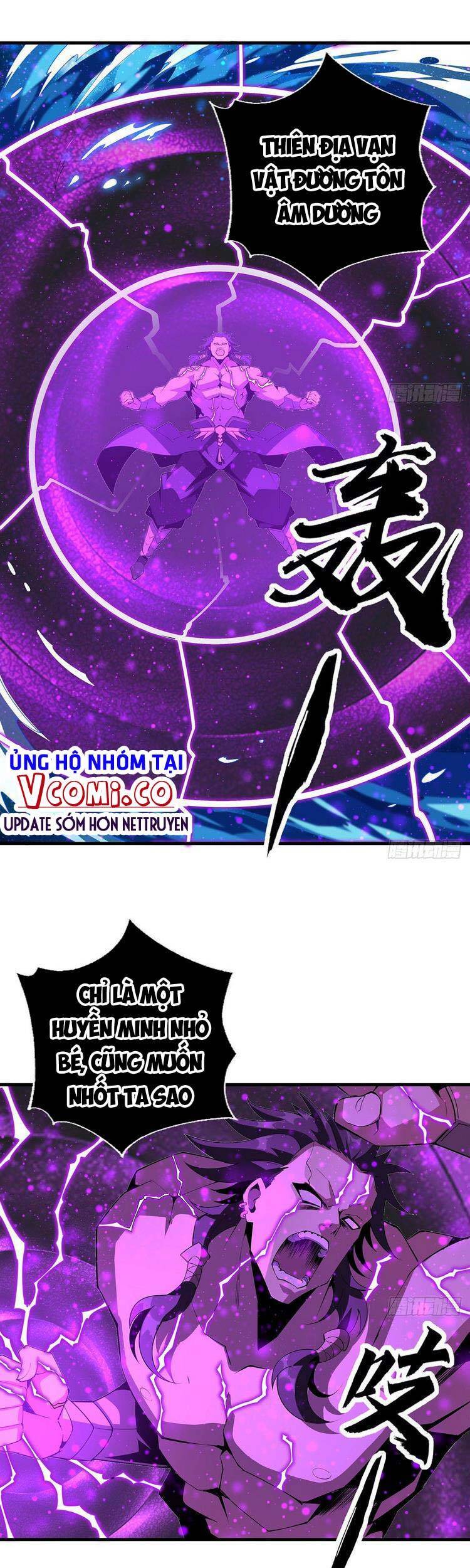 Kiếm Tu Imba Nhất Quả Đất chapter 77 - Trang 9