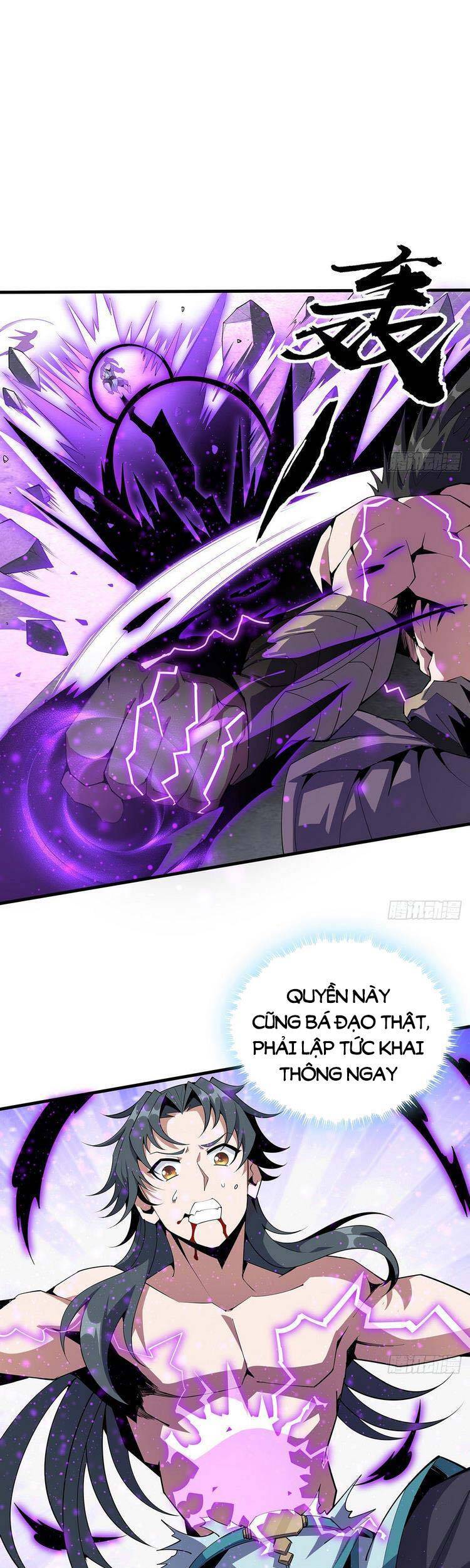 Kiếm Tu Imba Nhất Quả Đất chapter 78 - Trang 1