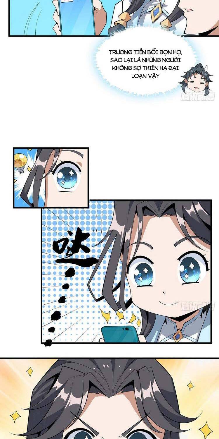 Kiếm Tu Imba Nhất Quả Đất chapter 78 - Trang 23