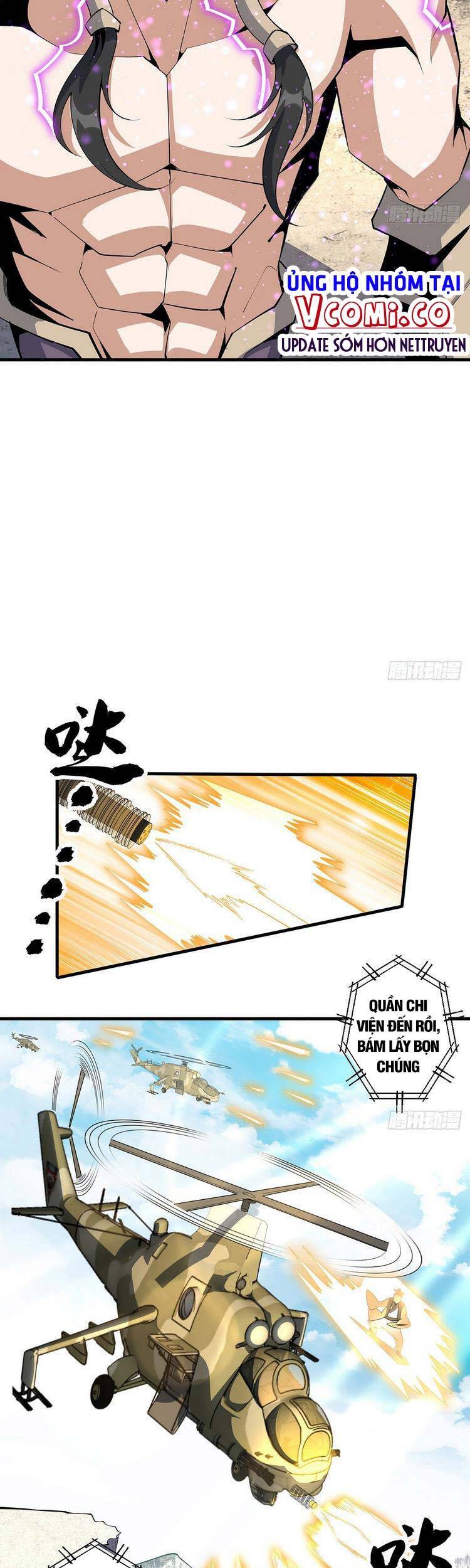 Kiếm Tu Imba Nhất Quả Đất chapter 78 - Trang 7