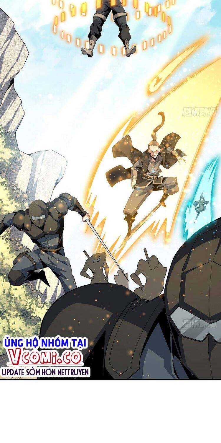 Kiếm Tu Imba Nhất Quả Đất chapter 78 - Trang 10