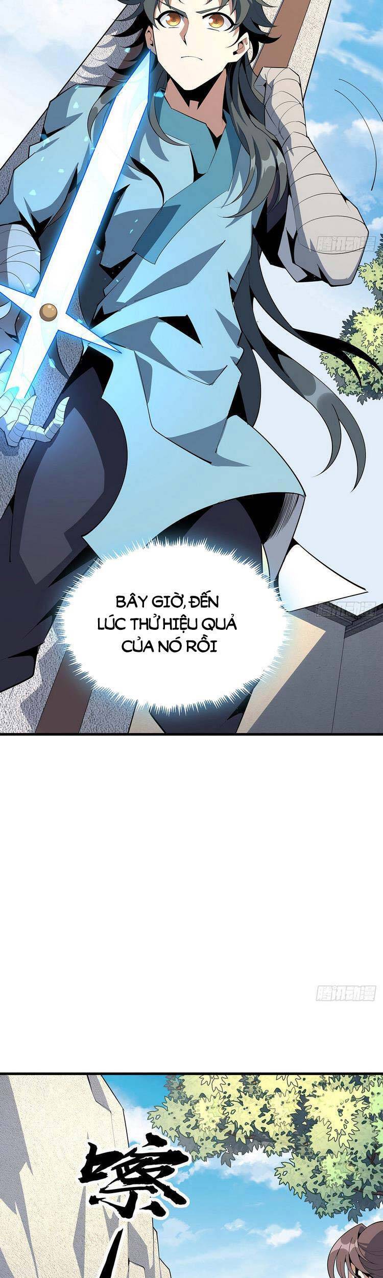 Kiếm Tu Imba Nhất Quả Đất chapter 79 - Trang 11