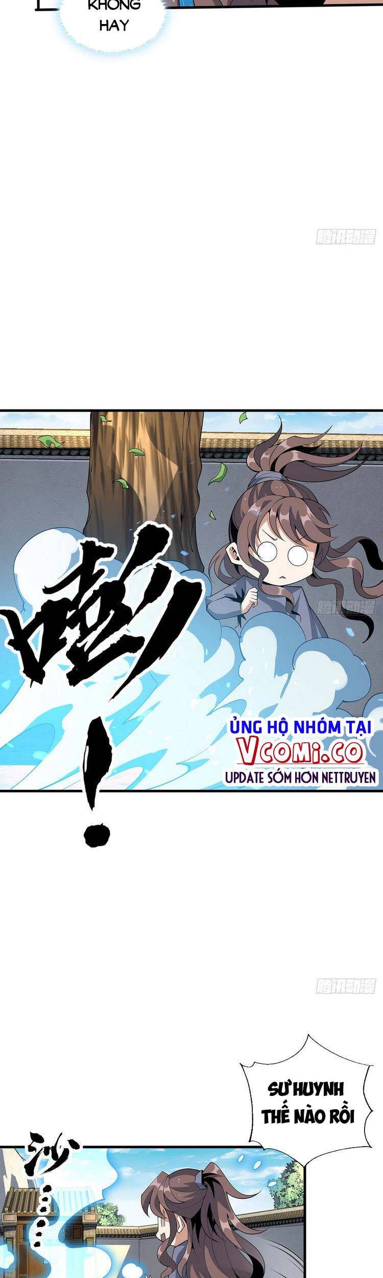 Kiếm Tu Imba Nhất Quả Đất chapter 79 - Trang 15