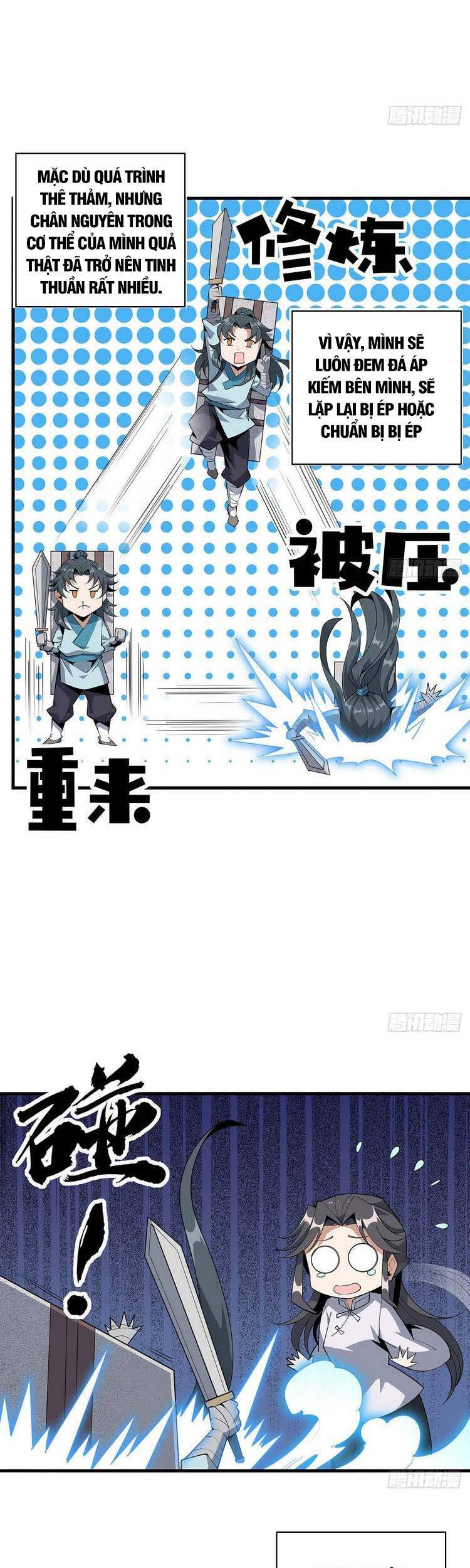 Kiếm Tu Imba Nhất Quả Đất chapter 79 - Trang 18