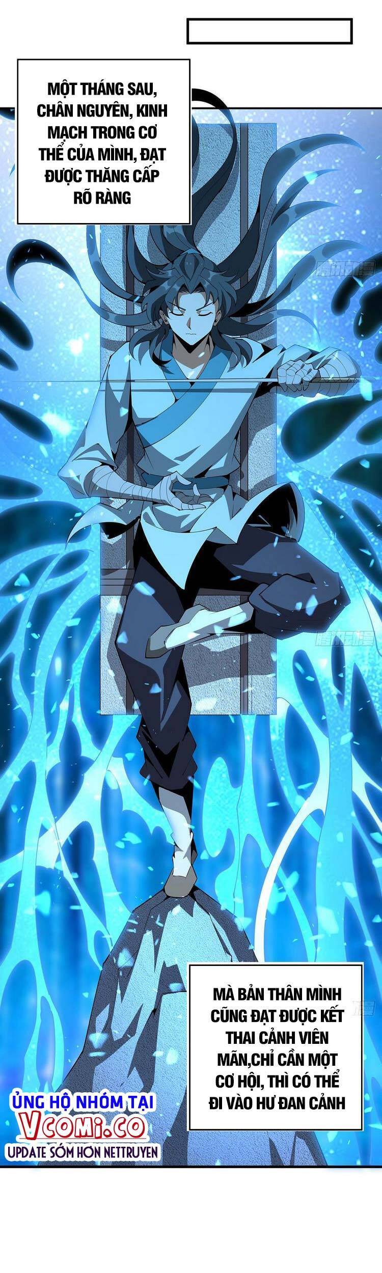 Kiếm Tu Imba Nhất Quả Đất chapter 79 - Trang 20
