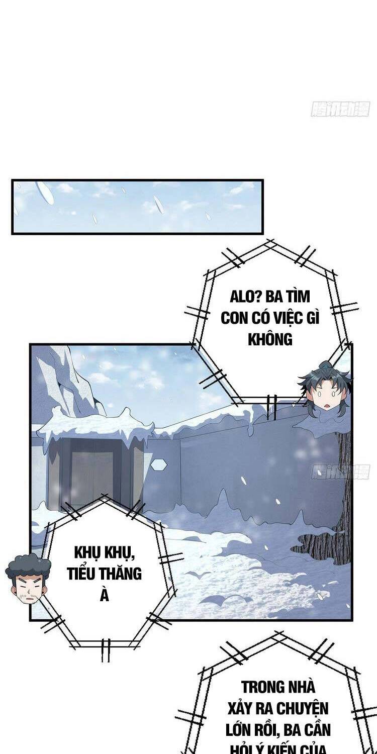 Kiếm Tu Imba Nhất Quả Đất chapter 79 - Trang 21