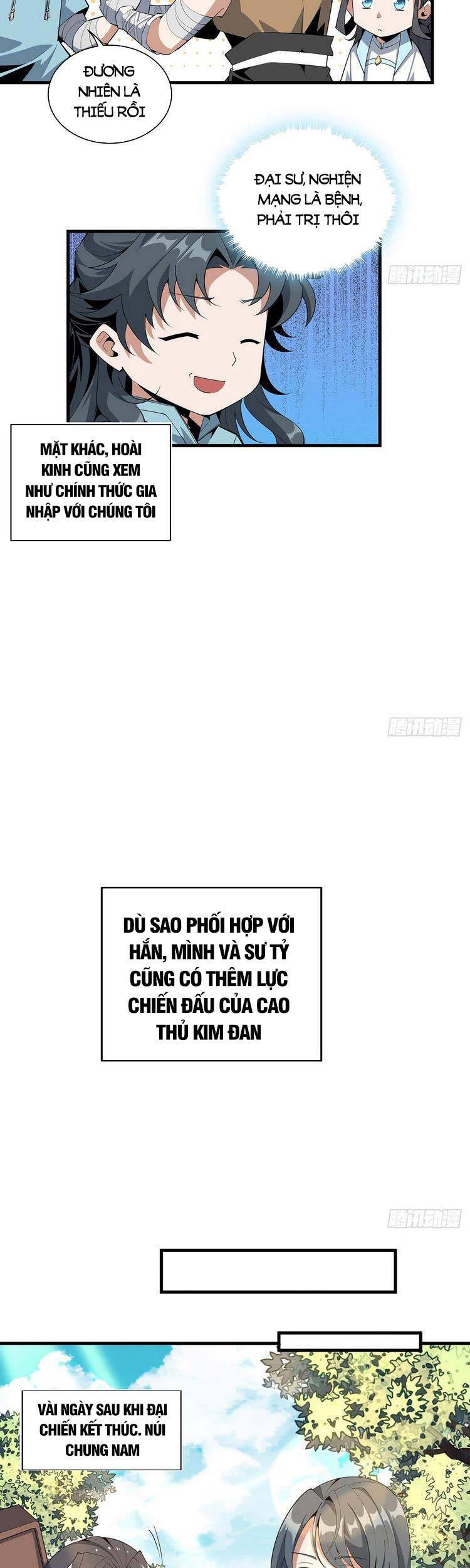 Kiếm Tu Imba Nhất Quả Đất chapter 79 - Trang 3