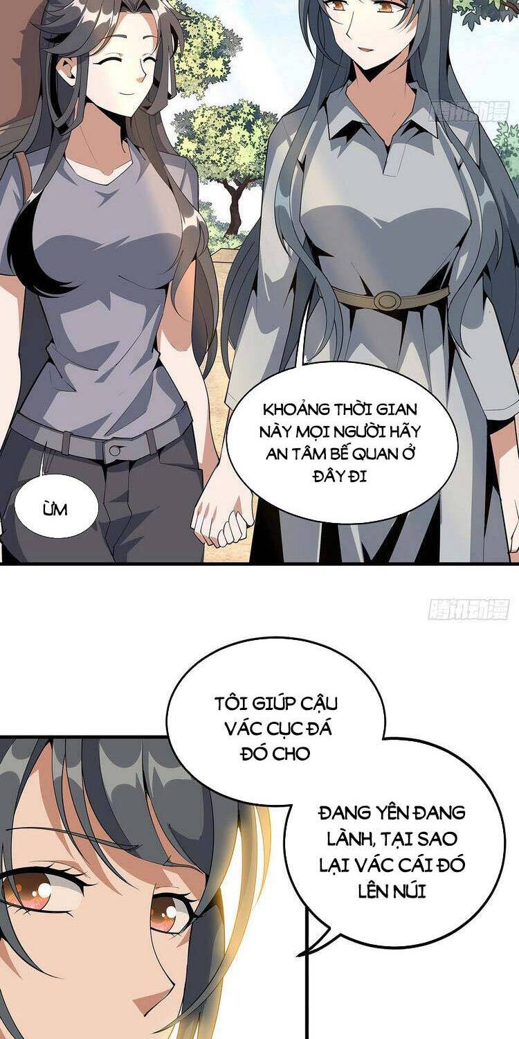 Kiếm Tu Imba Nhất Quả Đất chapter 79 - Trang 4