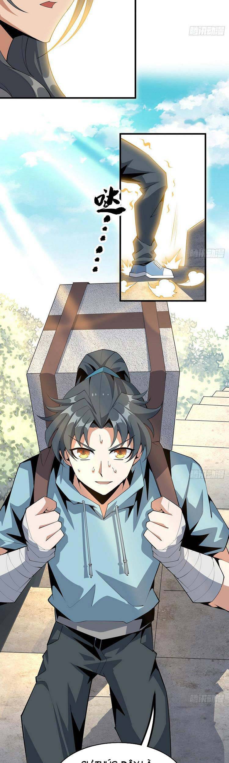 Kiếm Tu Imba Nhất Quả Đất chapter 79 - Trang 5