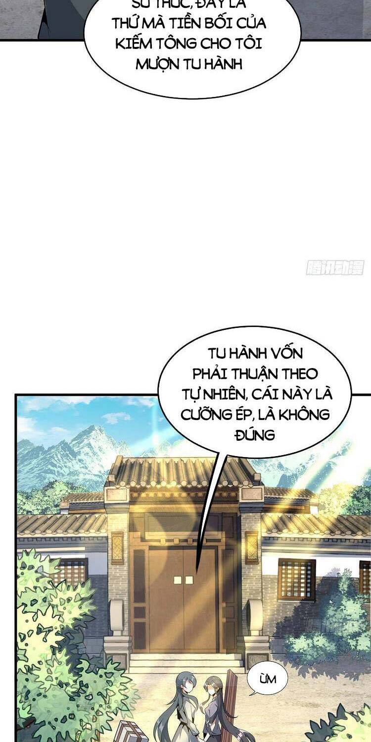 Kiếm Tu Imba Nhất Quả Đất chapter 79 - Trang 6