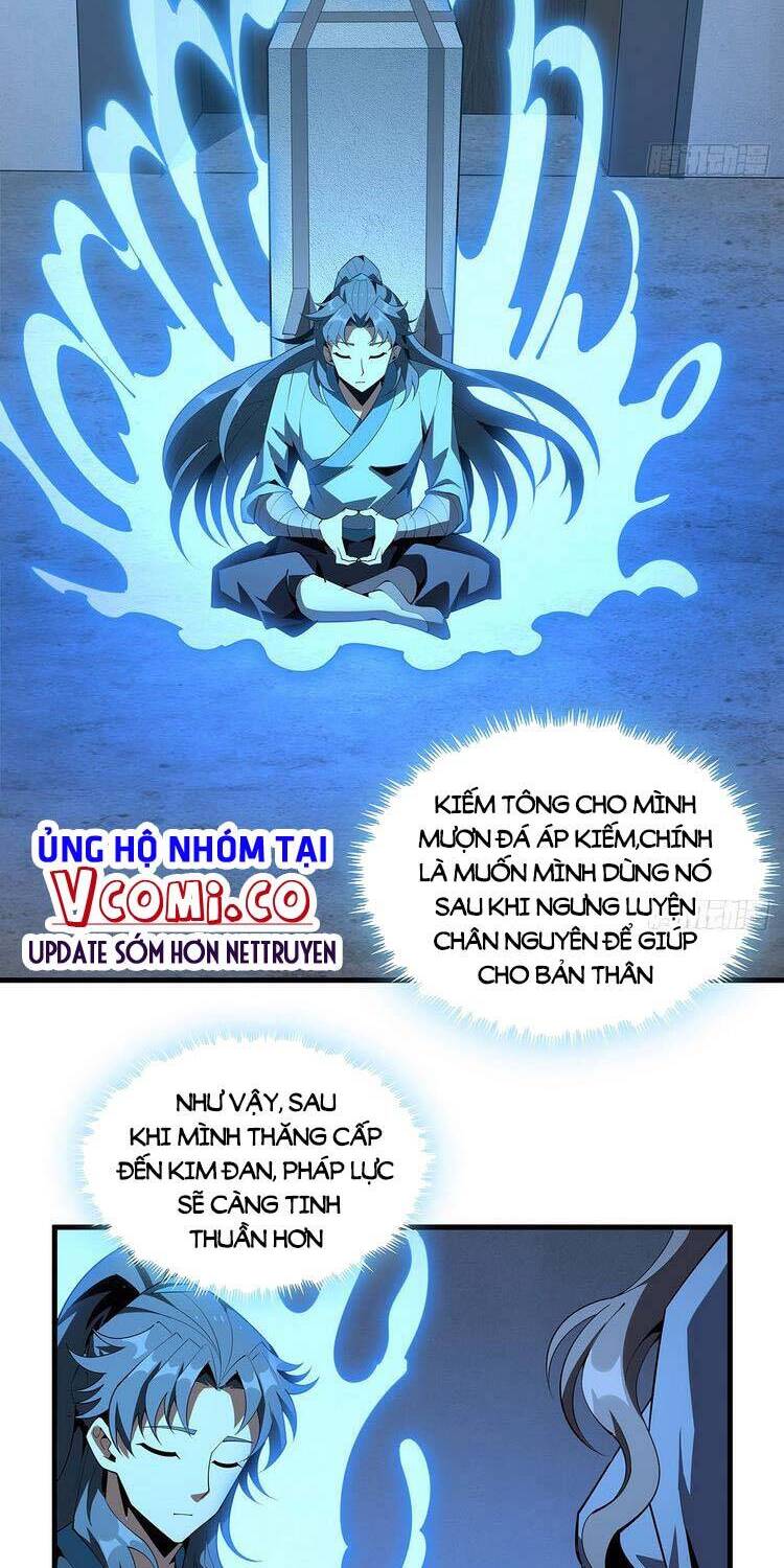 Kiếm Tu Imba Nhất Quả Đất chapter 79 - Trang 8