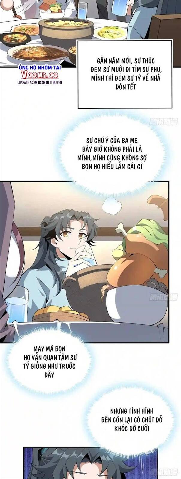 Kiếm Tu Imba Nhất Quả Đất chapter 80 - Trang 11