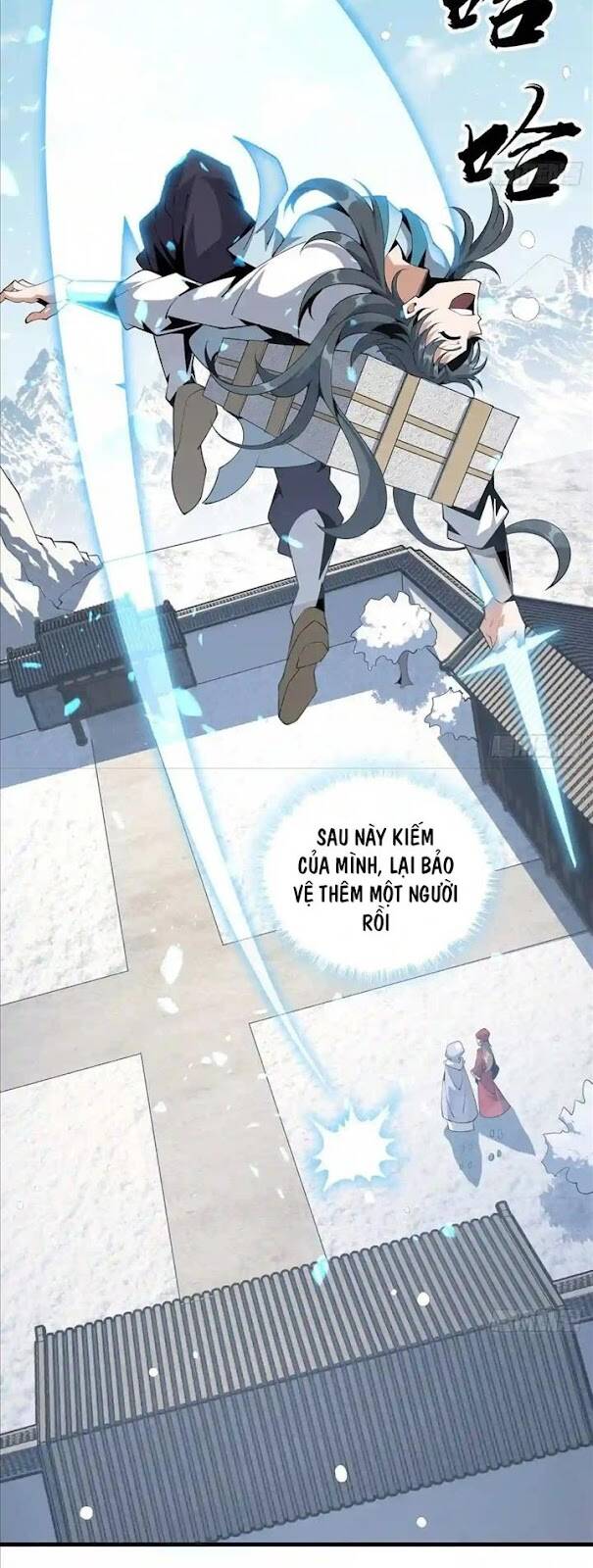 Kiếm Tu Imba Nhất Quả Đất chapter 80 - Trang 6