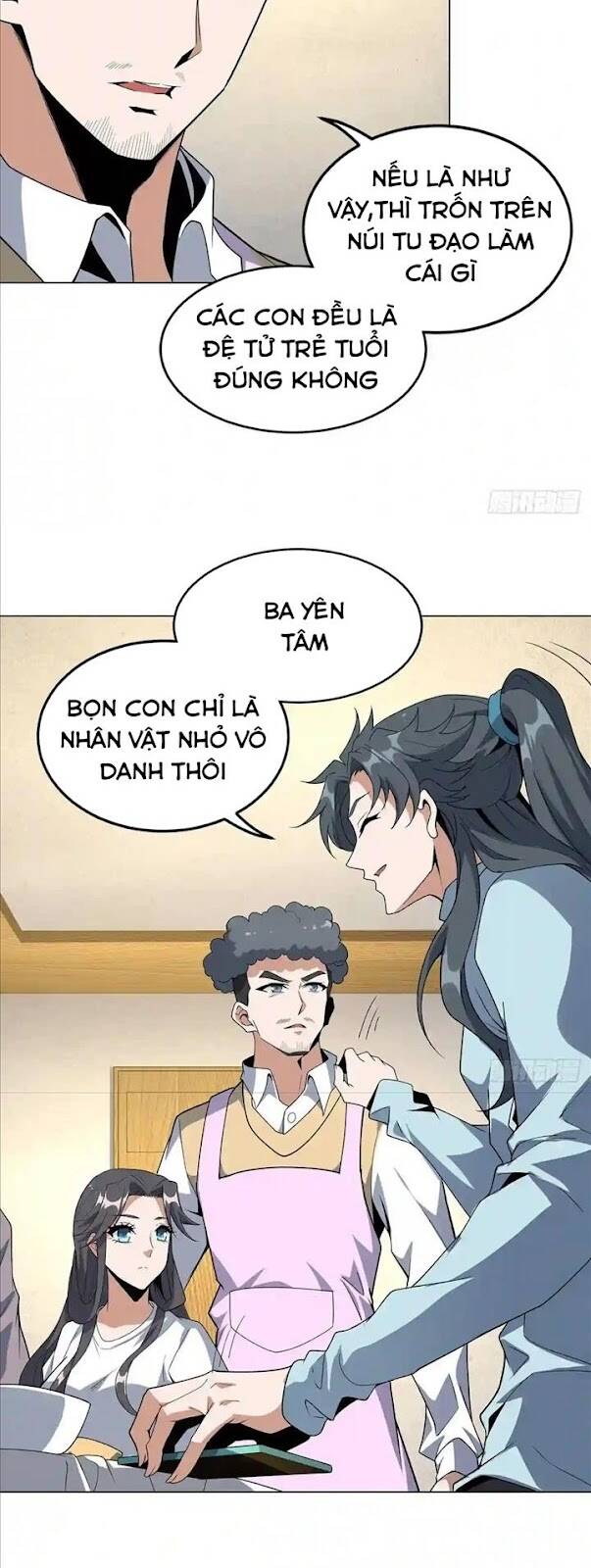 Kiếm Tu Imba Nhất Quả Đất chapter 81 - Trang 4