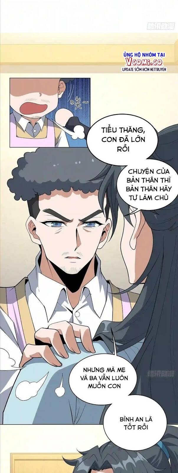 Kiếm Tu Imba Nhất Quả Đất chapter 81 - Trang 5