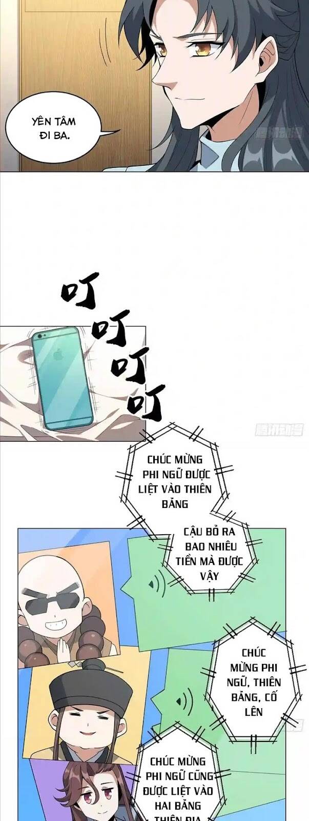 Kiếm Tu Imba Nhất Quả Đất chapter 81 - Trang 6
