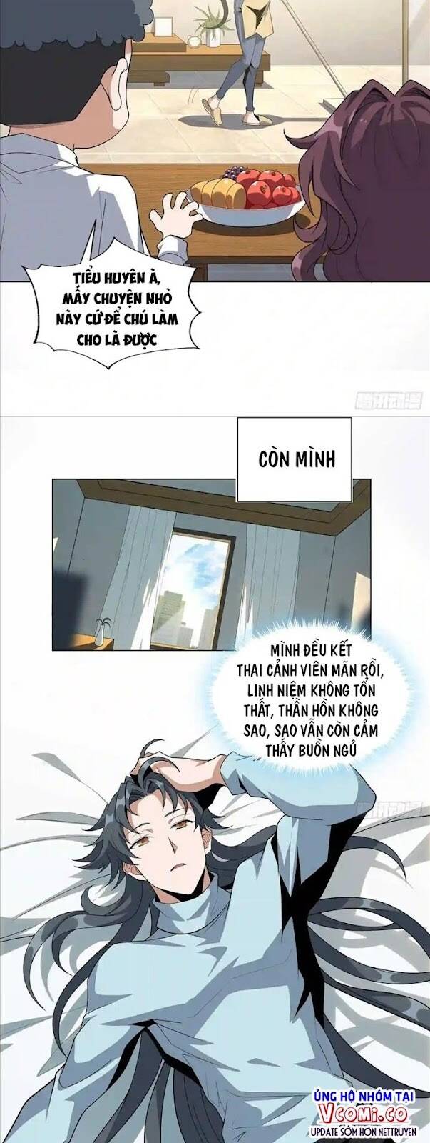 Kiếm Tu Imba Nhất Quả Đất chapter 81 - Trang 8