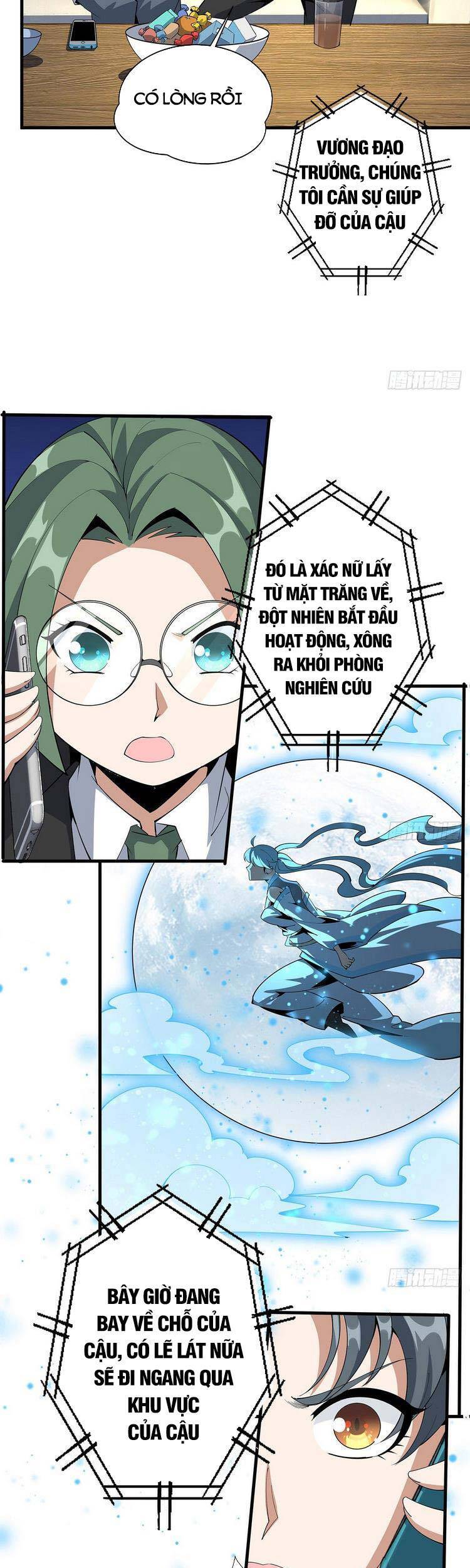 Kiếm Tu Imba Nhất Quả Đất chapter 82 - Trang 13