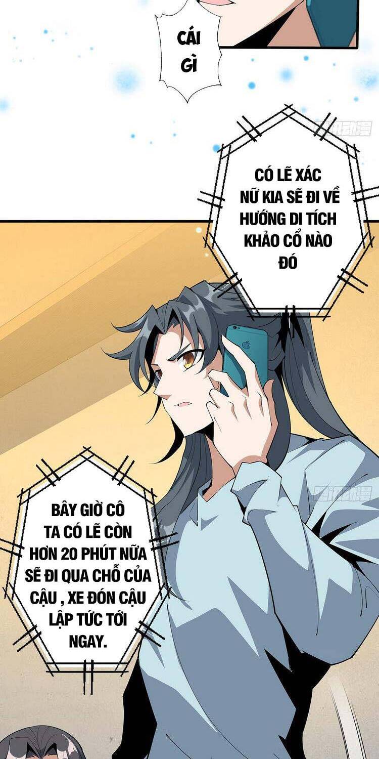Kiếm Tu Imba Nhất Quả Đất chapter 82 - Trang 14