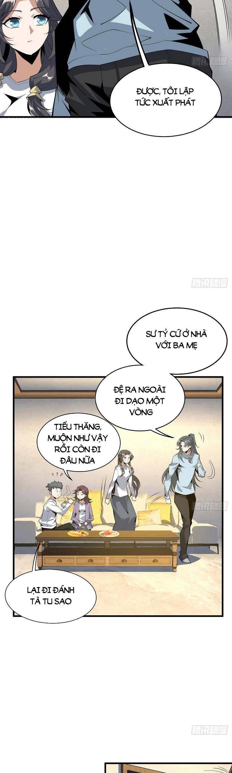 Kiếm Tu Imba Nhất Quả Đất chapter 82 - Trang 15