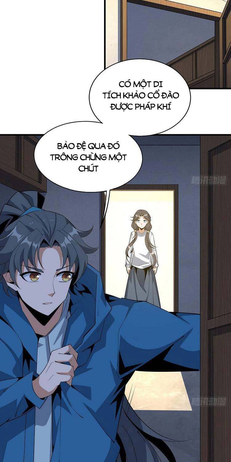 Kiếm Tu Imba Nhất Quả Đất chapter 82 - Trang 16