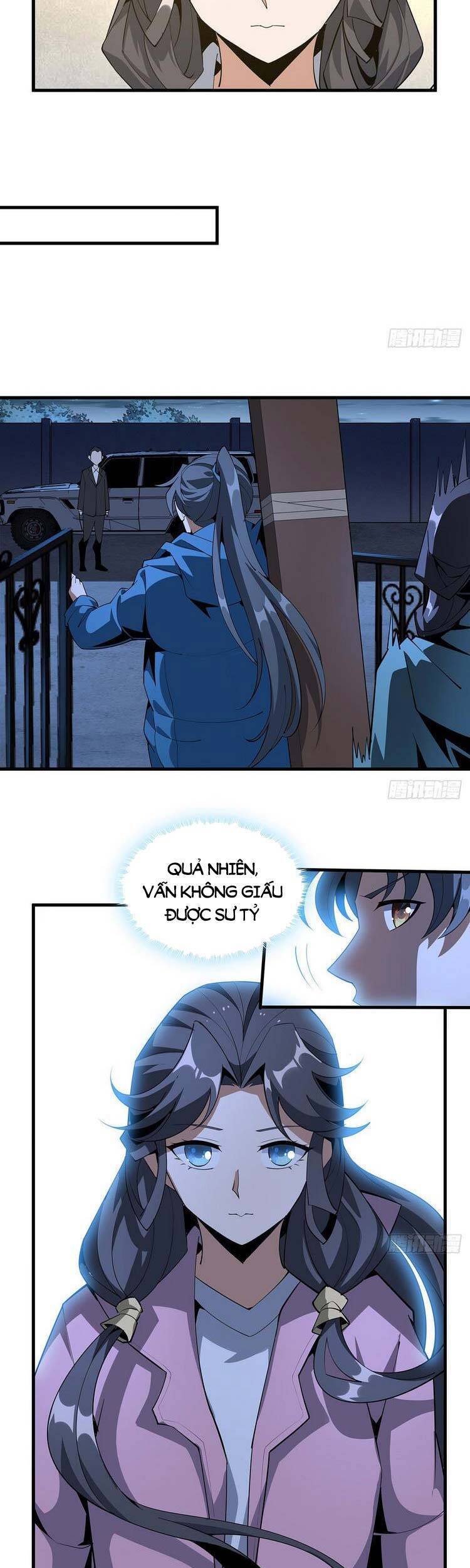 Kiếm Tu Imba Nhất Quả Đất chapter 82 - Trang 18