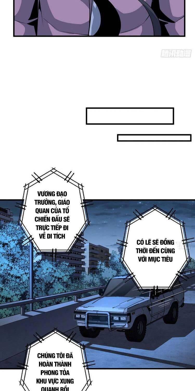 Kiếm Tu Imba Nhất Quả Đất chapter 82 - Trang 19