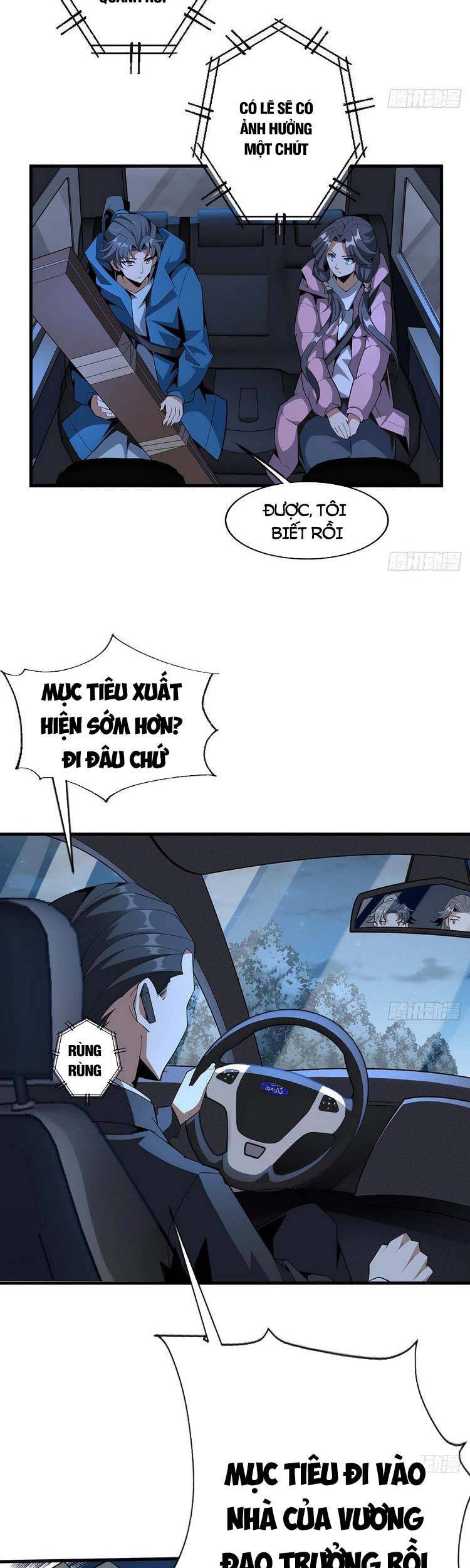 Kiếm Tu Imba Nhất Quả Đất chapter 82 - Trang 20