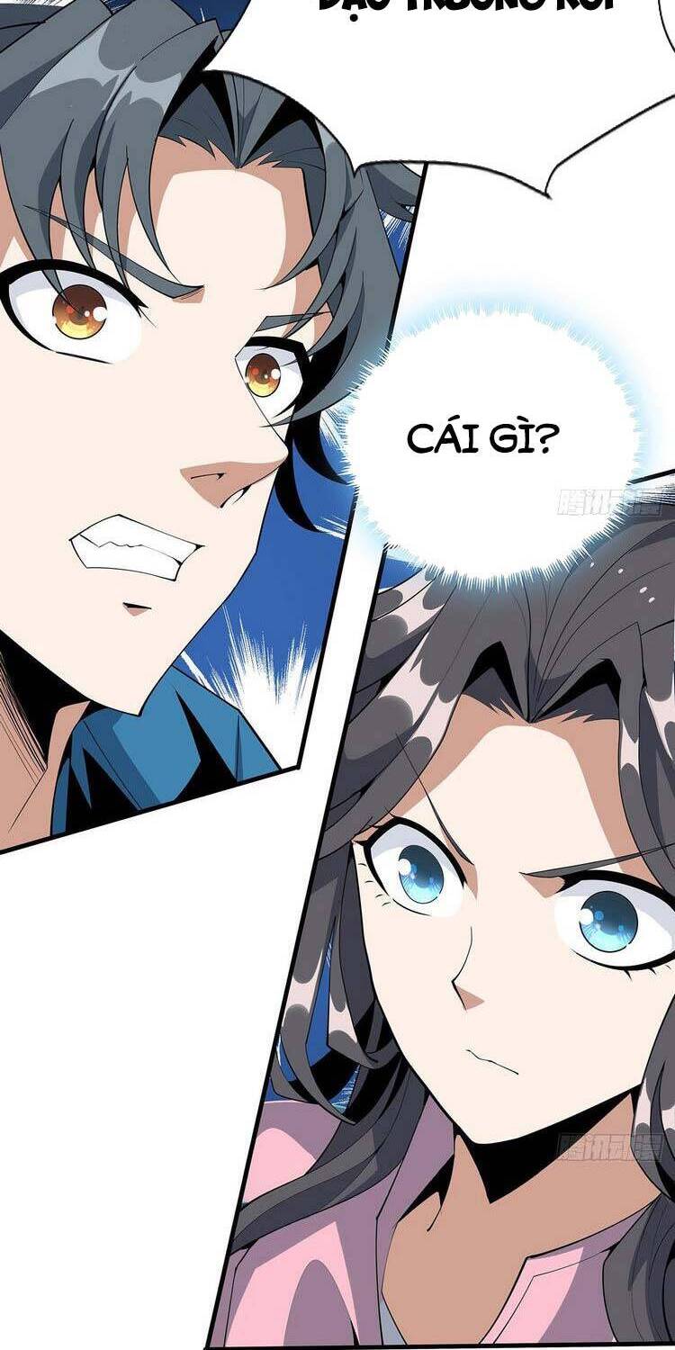 Kiếm Tu Imba Nhất Quả Đất chapter 82 - Trang 21