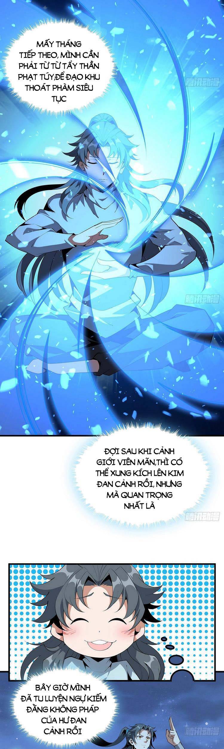 Kiếm Tu Imba Nhất Quả Đất chapter 82 - Trang 7