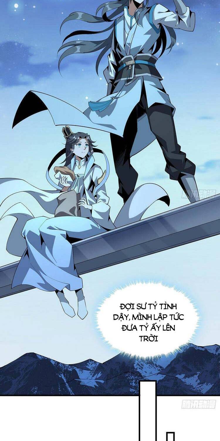 Kiếm Tu Imba Nhất Quả Đất chapter 82 - Trang 8