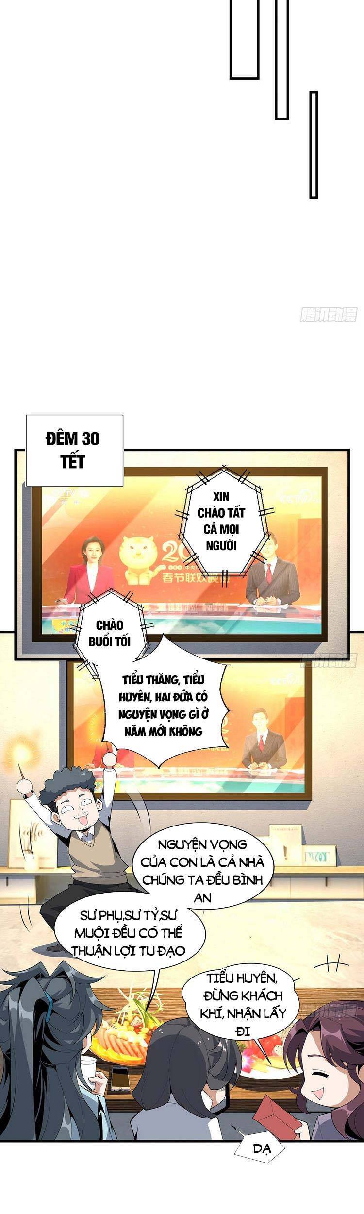Kiếm Tu Imba Nhất Quả Đất chapter 82 - Trang 9