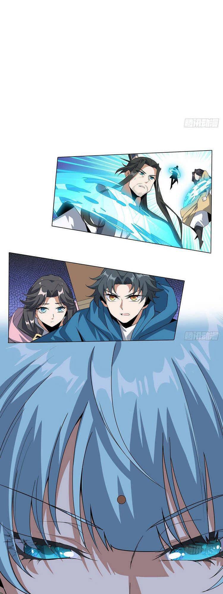 Kiếm Tu Imba Nhất Quả Đất chapter 83 - Trang 12