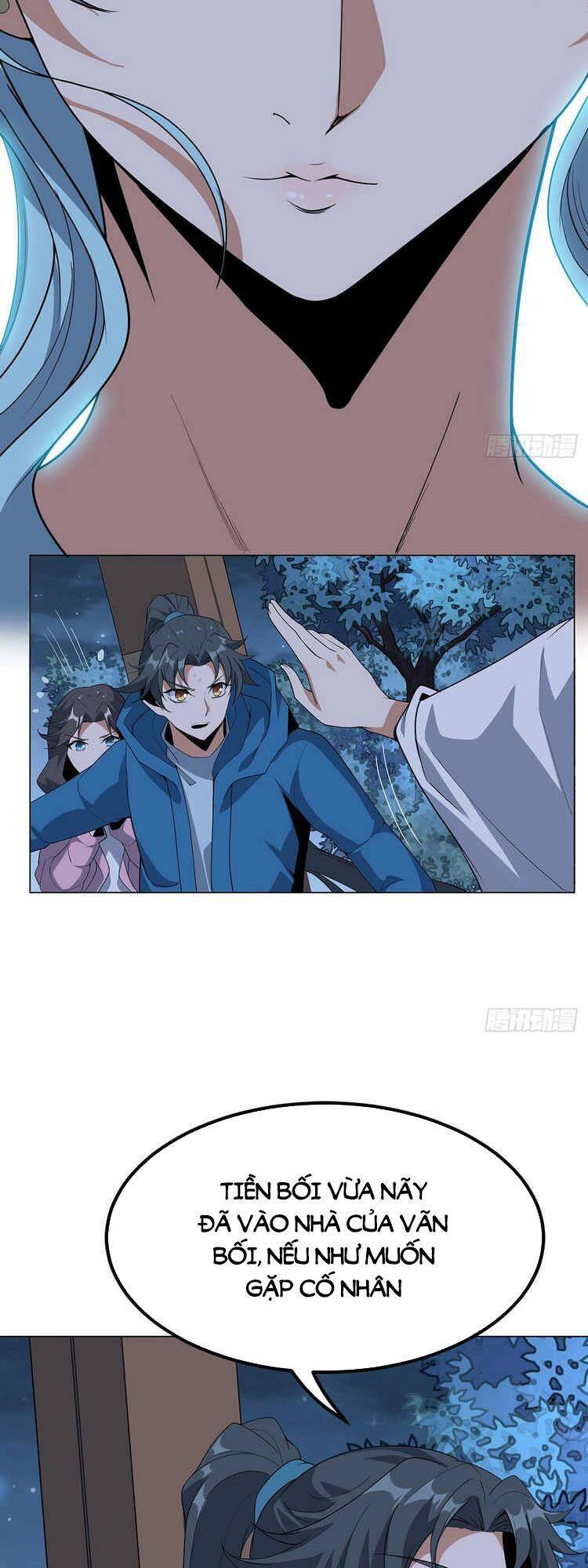 Kiếm Tu Imba Nhất Quả Đất chapter 83 - Trang 13